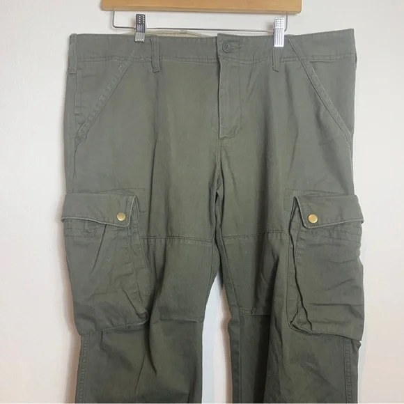 HOT Mossimo Mens Cargo Mossimo Supply Co Cargo Pants